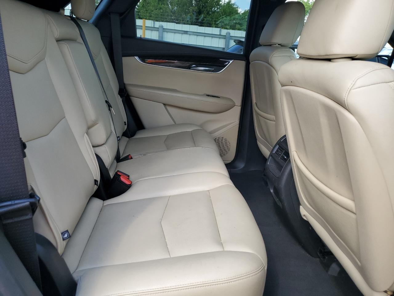 2019 Cadillac Xt5 VIN: 1GYKNARSXKZ179614 Lot: 92675765