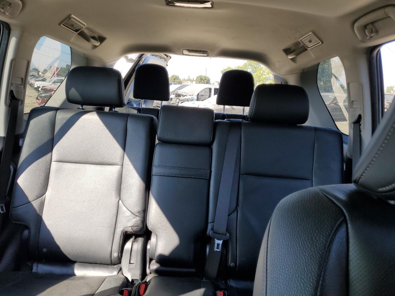 2014 Lexus Gx 460 VIN: JTJBM7FX2E5079270 Lot: 91255665