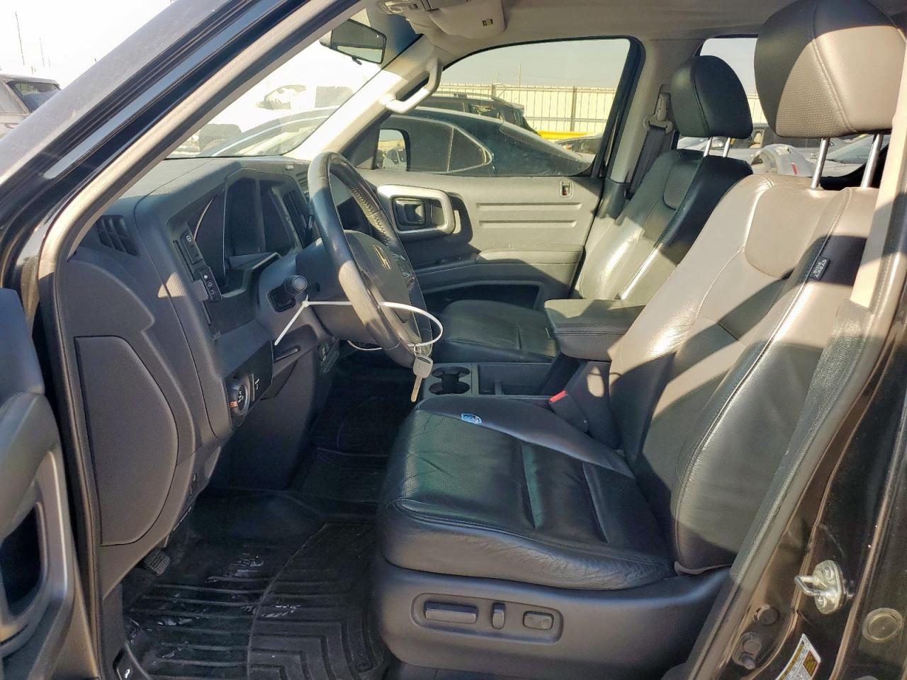 2011 Honda Ridgeline Rtl VIN: 5FPYK1F57BB006444 Lot: 93556135