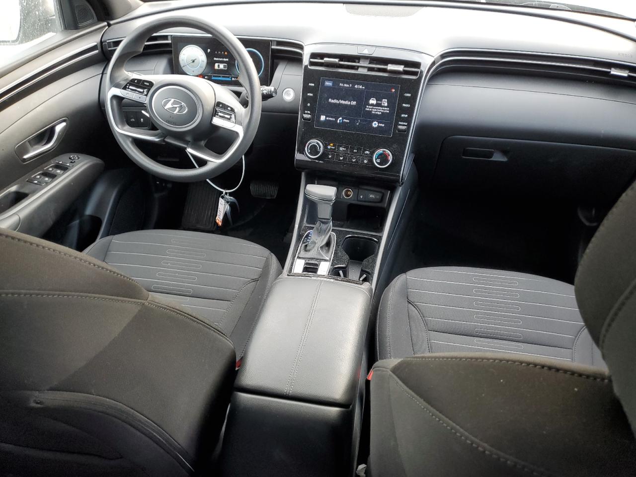 2023 Hyundai Santa Cruz Sel VIN: 5NTJCDAE3PH041217 Lot: 91639545