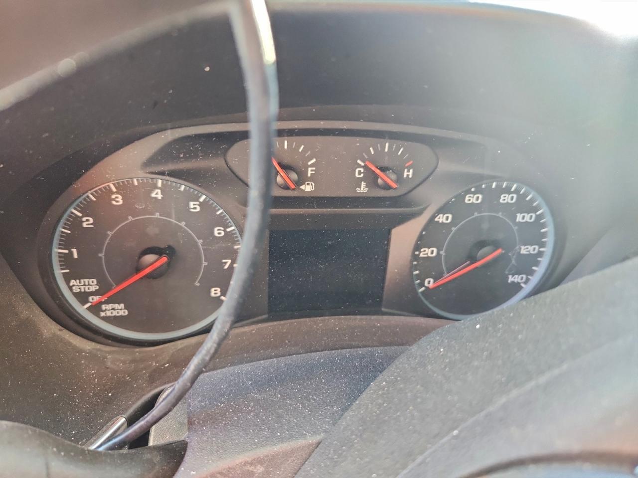 2021 Chevrolet Equinox Ls VIN: 3GNAXSEV7MS128418 Lot: 94498035