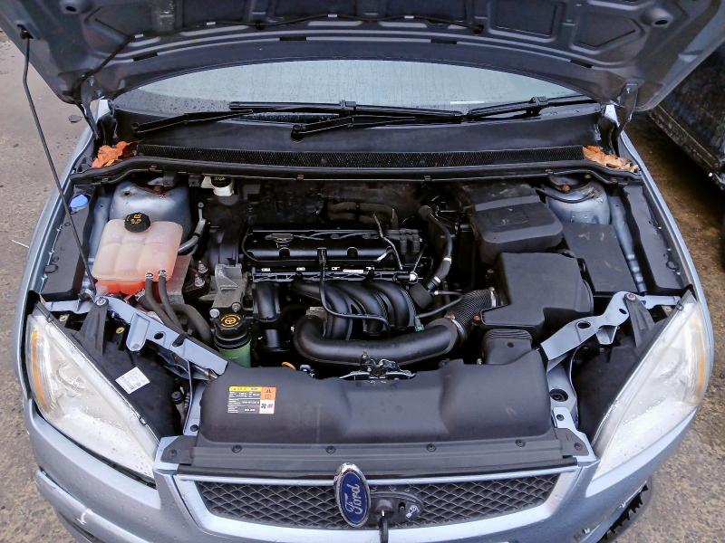 2007 FORD FOCUS 1.6 STYLE 5DR AUTO