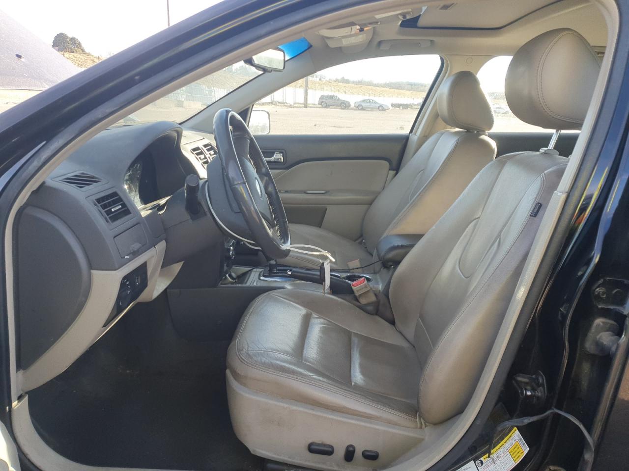 2012 Ford Fusion Sel VIN: 3FAHP0JA7CR137498 Lot: 93495095