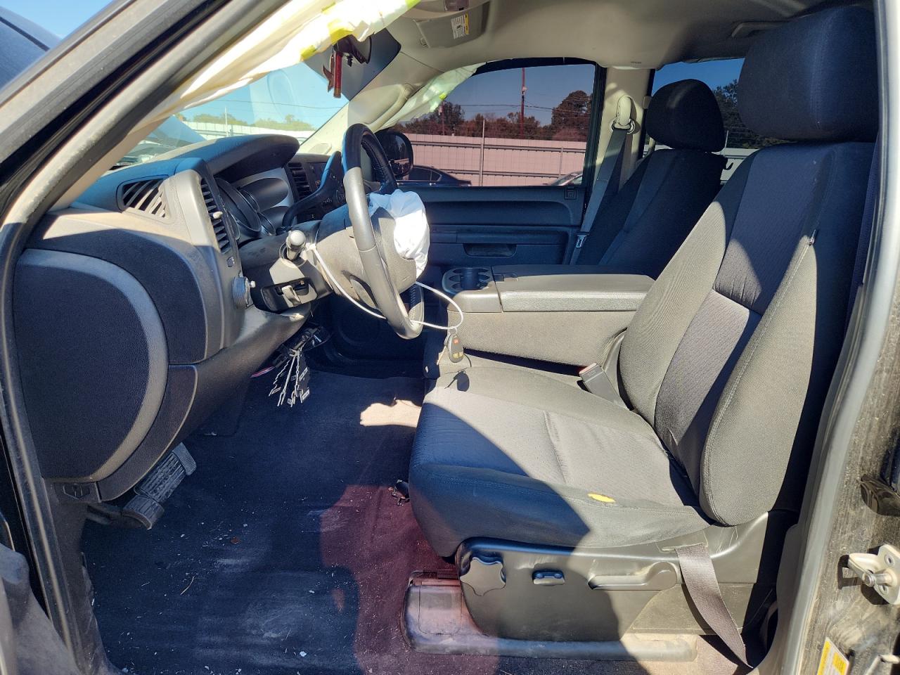 2010 Chevrolet Silverado K1500 Lt VIN: 3GCRKSE31AG207459 Lot: 90941035