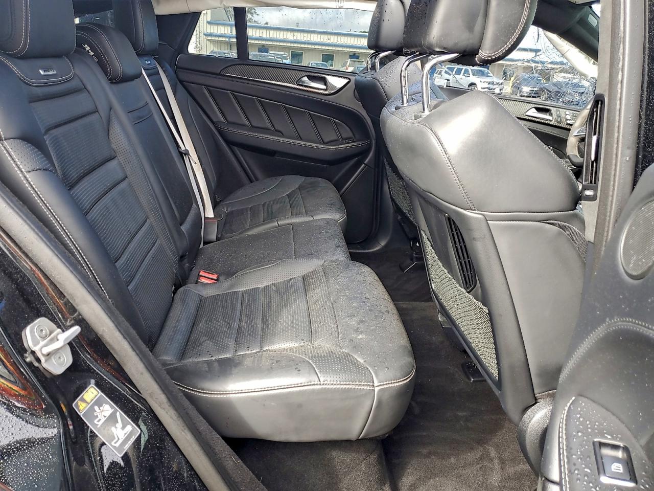 4JGED7FB9JA102058 2018 Mercedes-Benz Gle Coupe 63 Amg-S