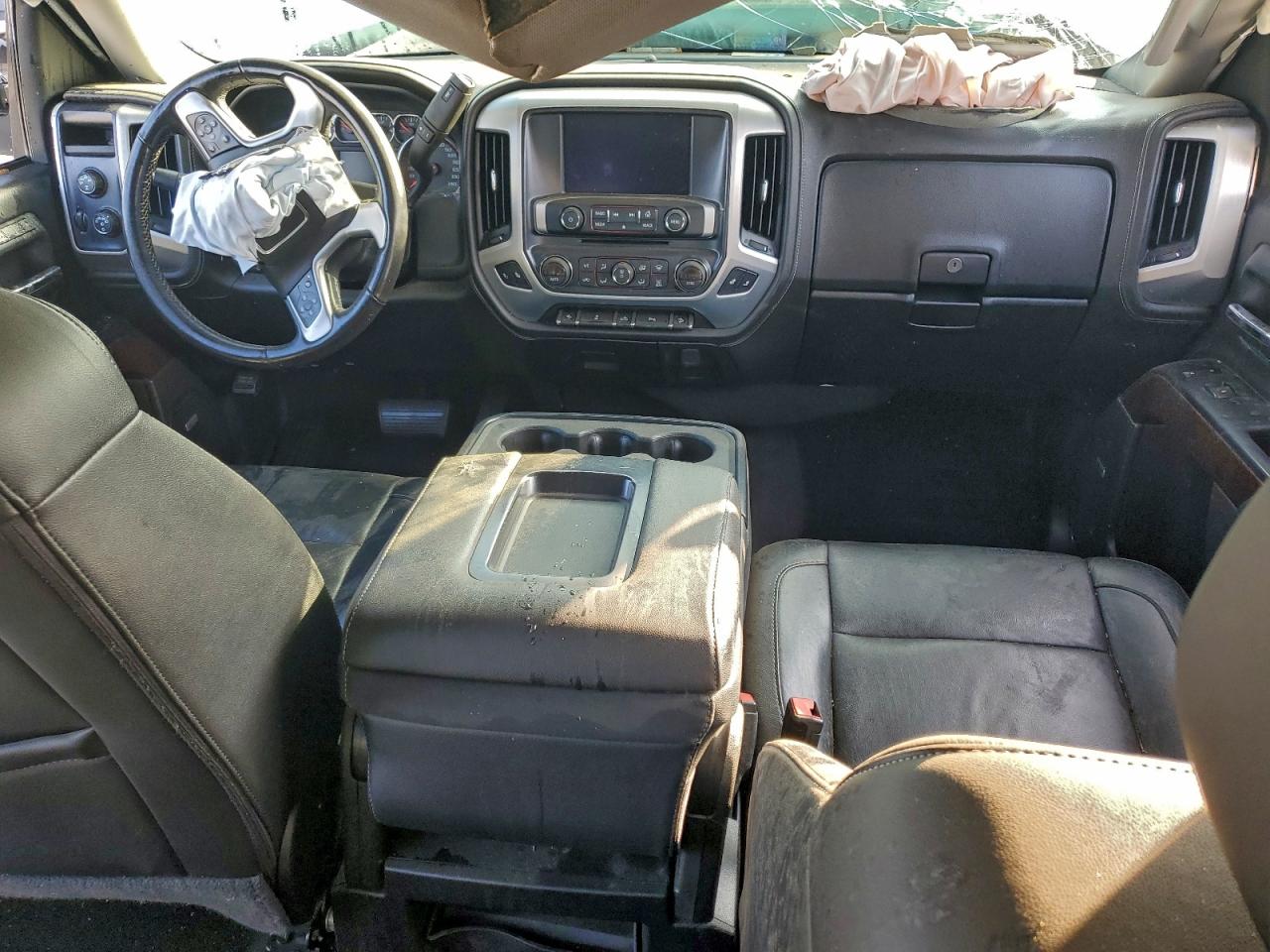 2016 GMC Sierra K1500 Slt VIN: 3GTU2NEC5GG156102 Lot: 93934695