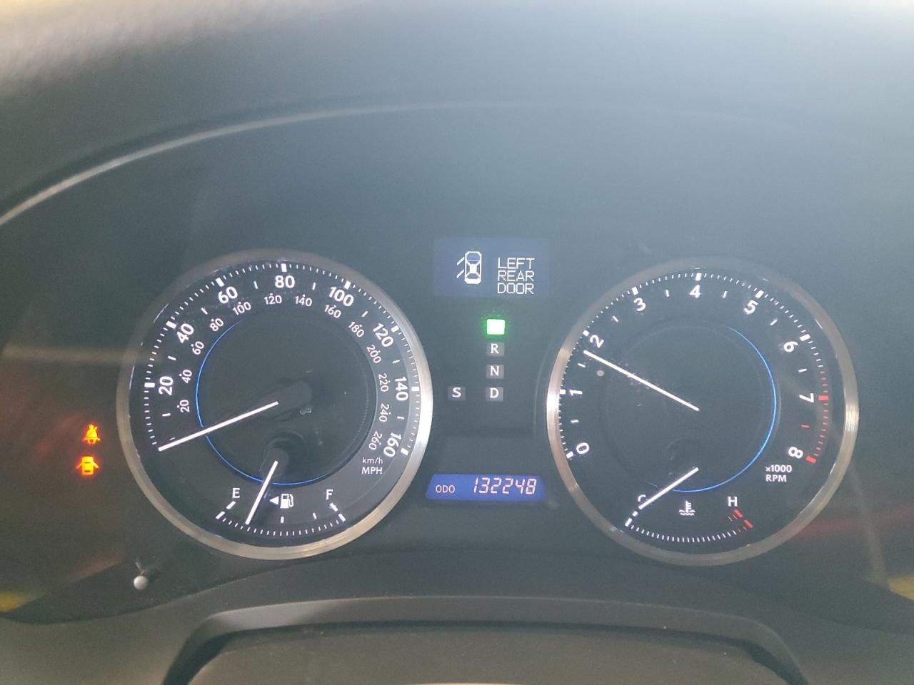 2012 Lexus Is 250 VIN: JTHCF5C23C5058308 Lot: 91569095