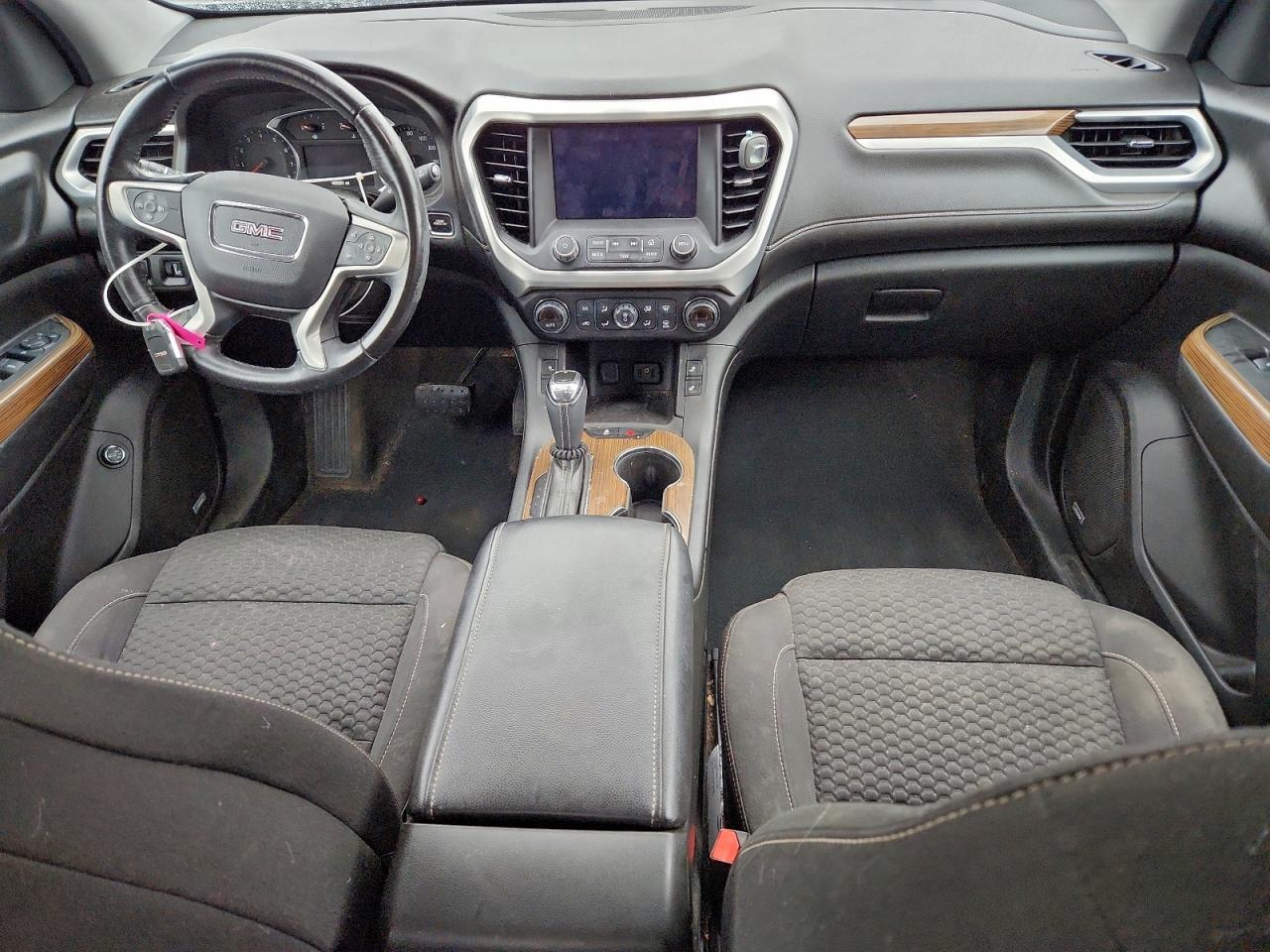 2017 GMC Acadia Sle VIN: 1GKKNSLS8HZ197093 Lot: 93683735