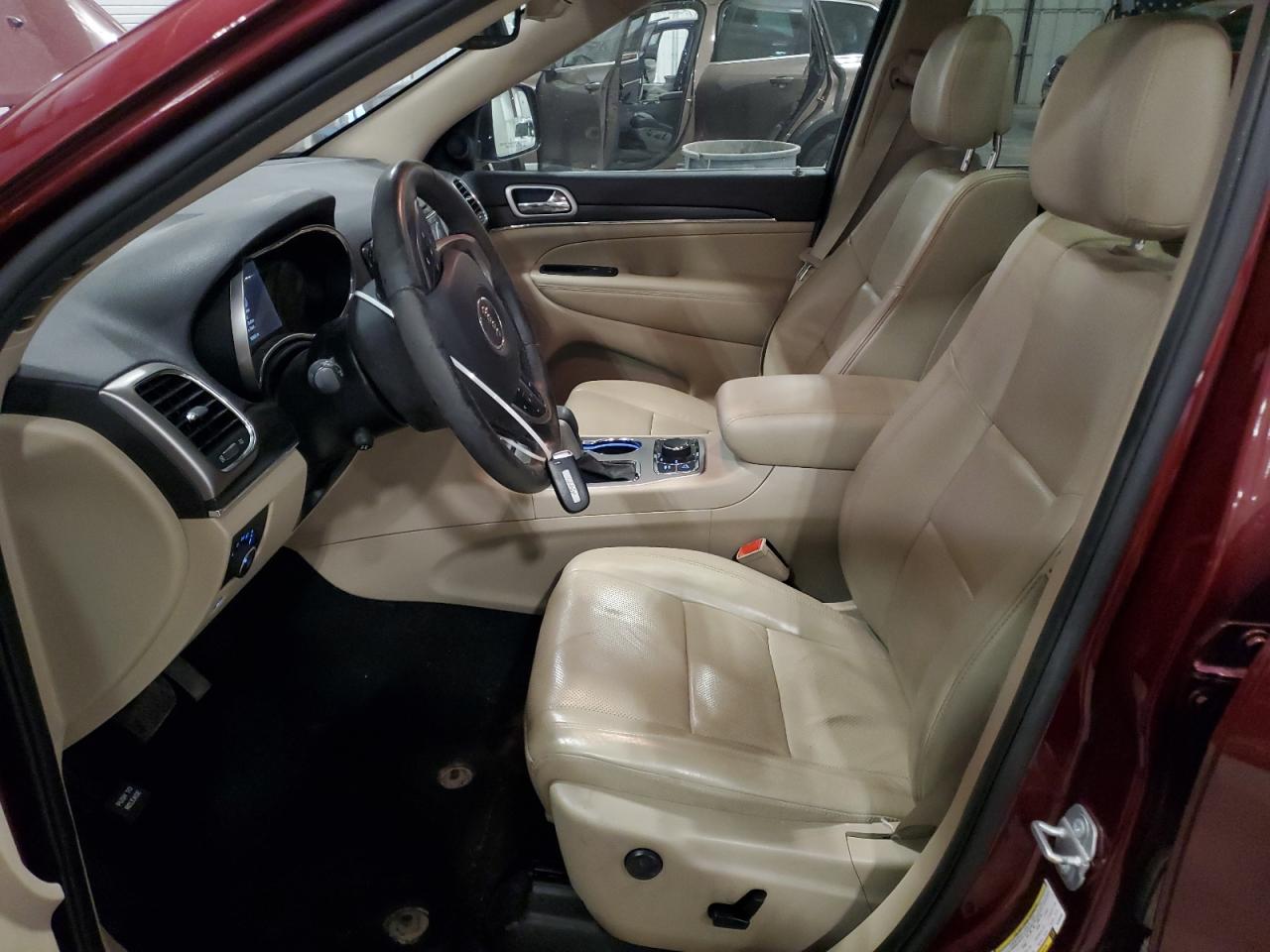 2019 Jeep Grand Cherokee Limited VIN: 1C4RJFBG0KC669985 Lot: 93116435