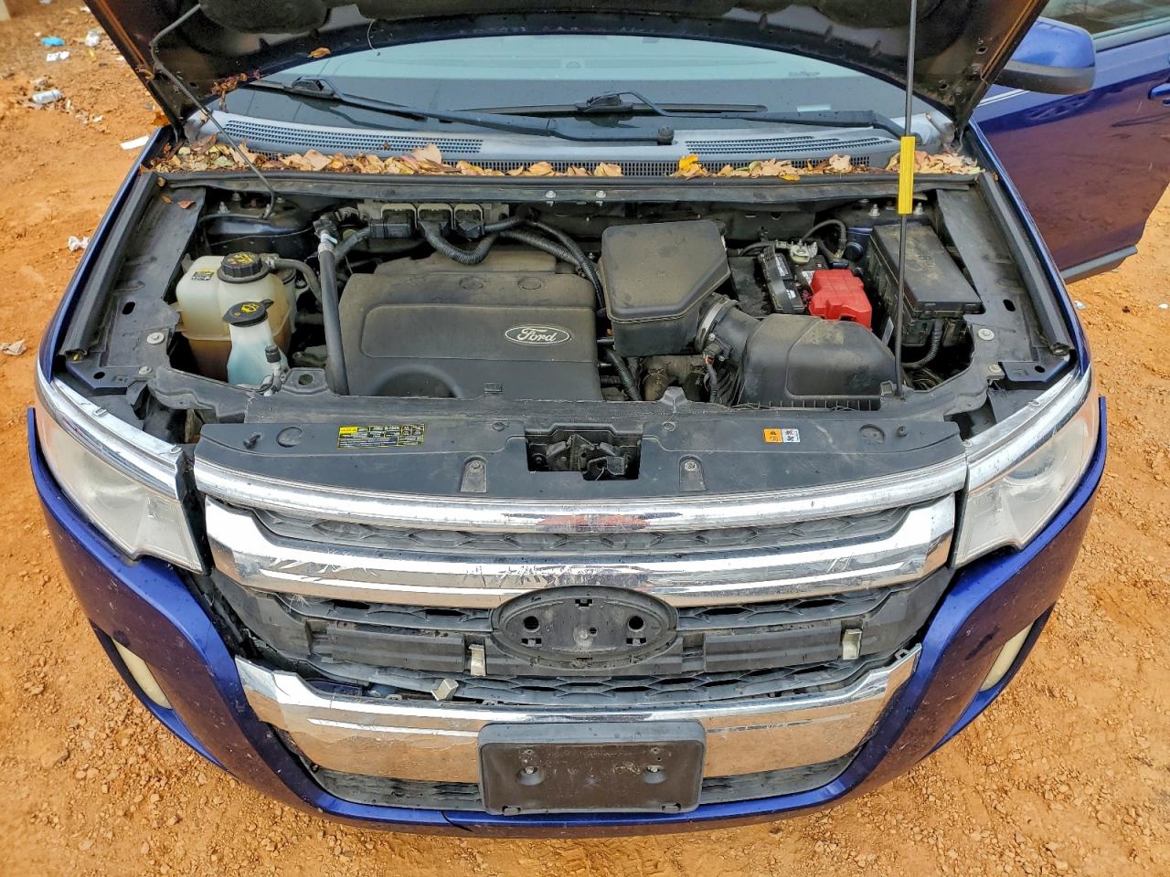 2013 Ford Edge Sel VIN: 2FMDK4JC9DBC42071 Lot: 93410775