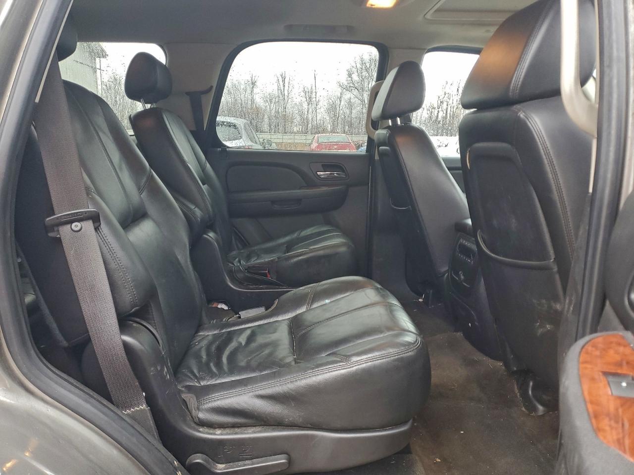 2008 Chevrolet Tahoe K1500 VIN: 1GNFK13098R154727 Lot: 94517925