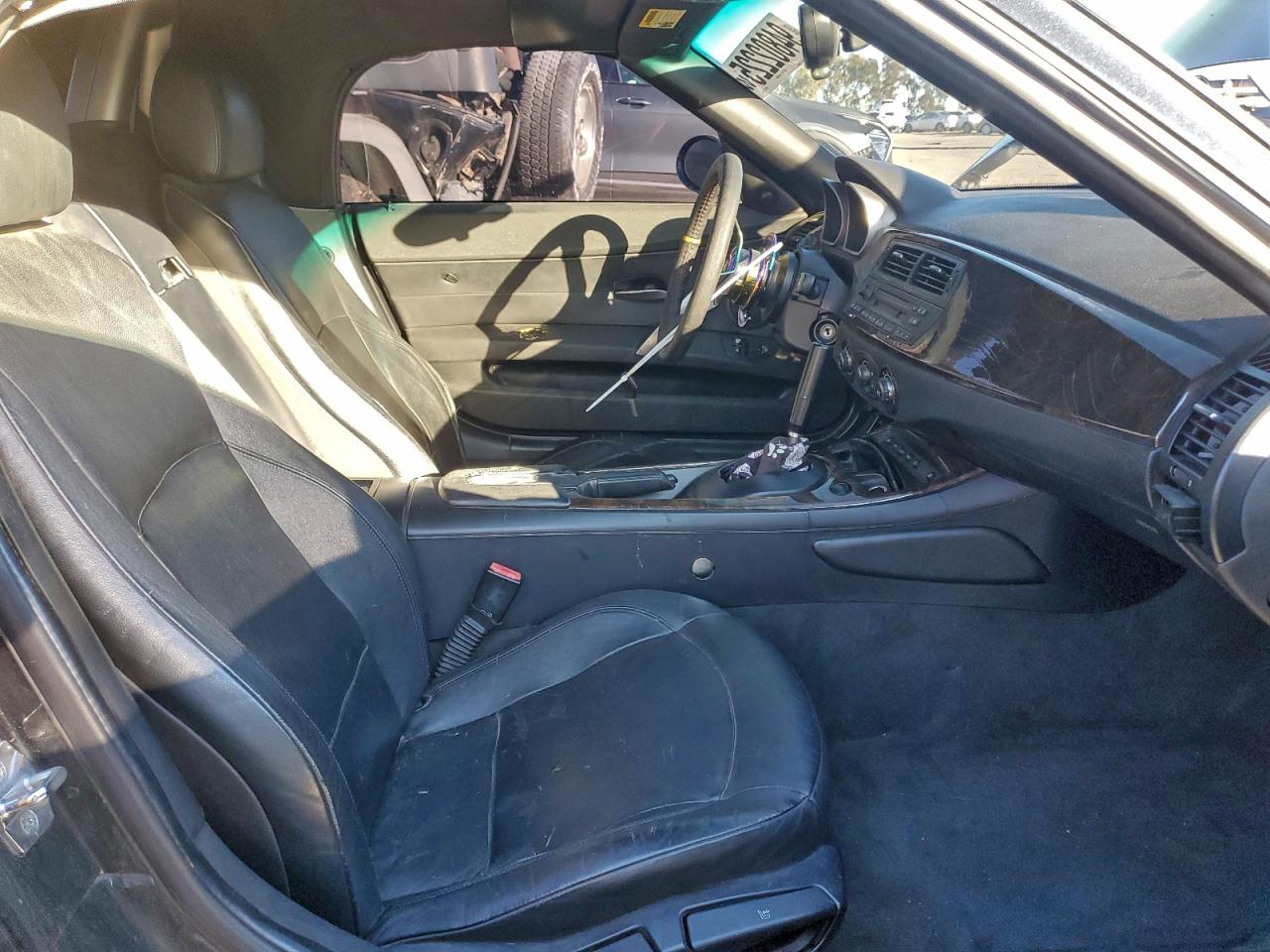 2006 BMW Z4 3.0Si VIN: 4USBU53526LX01710 Lot: 94802225