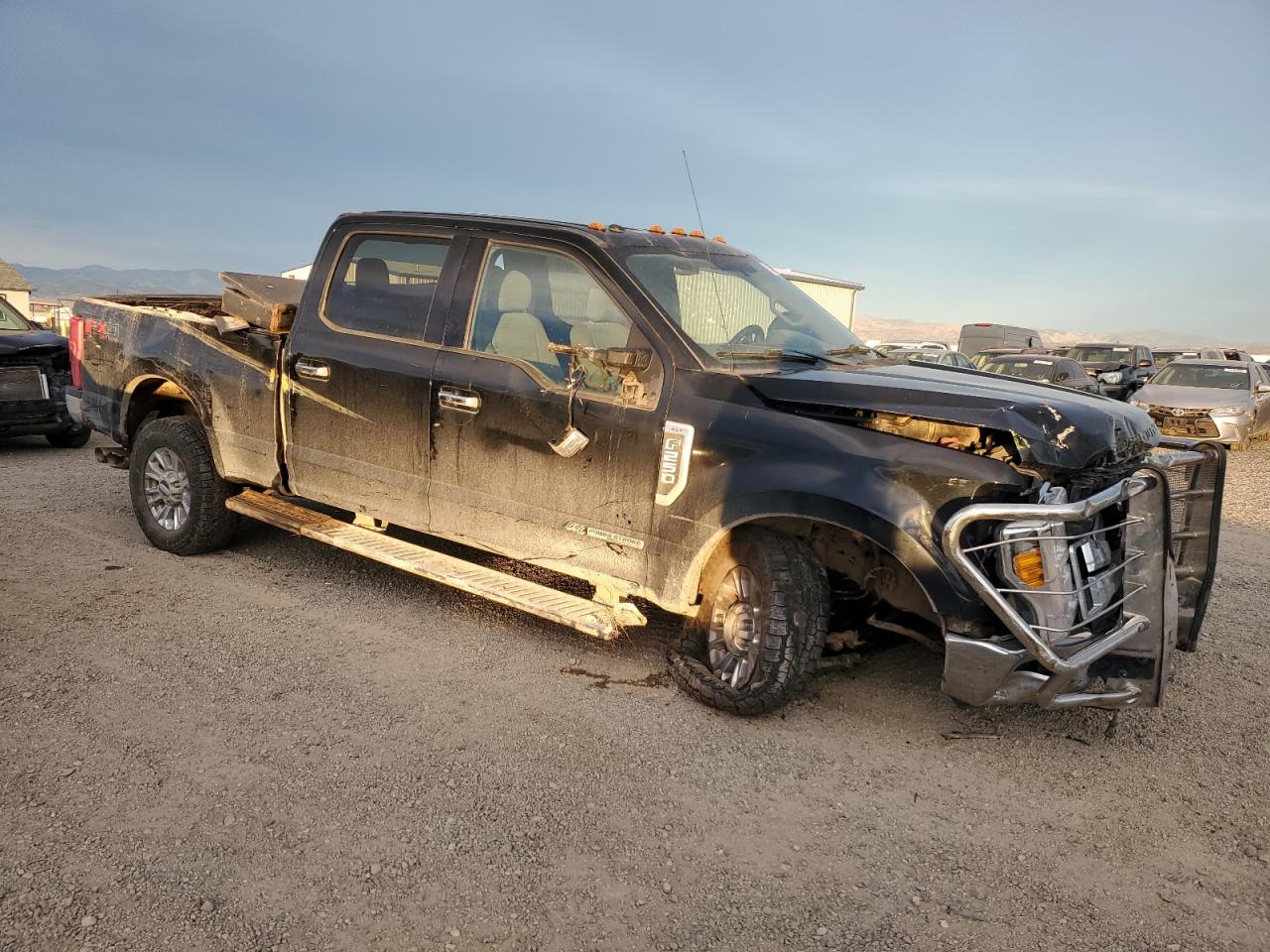 2017 Ford F250 Super Duty VIN: 1FT7W2BT6HEE97392 Lot: 91850875