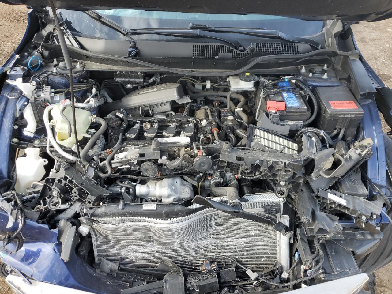 2020 Honda Cr-V Lx VIN: 5J6RW2H21LL001808 Lot: 91983515