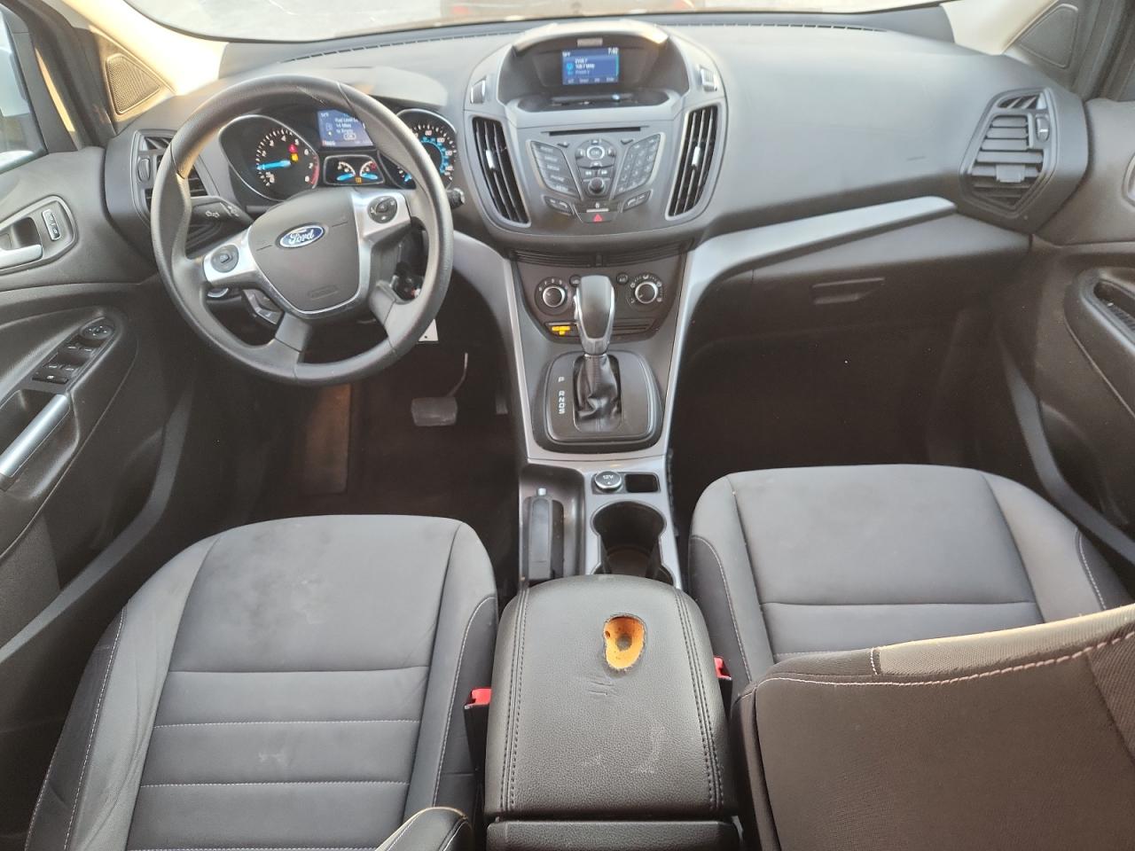 2015 Ford Escape Se VIN: 1FMCU9GX2FUC58039 Lot: 93509755