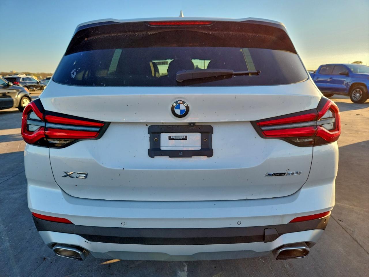 2023 BMW X3 Sdrive30I VIN: WBX47DP04PN222387 Lot: 94703395