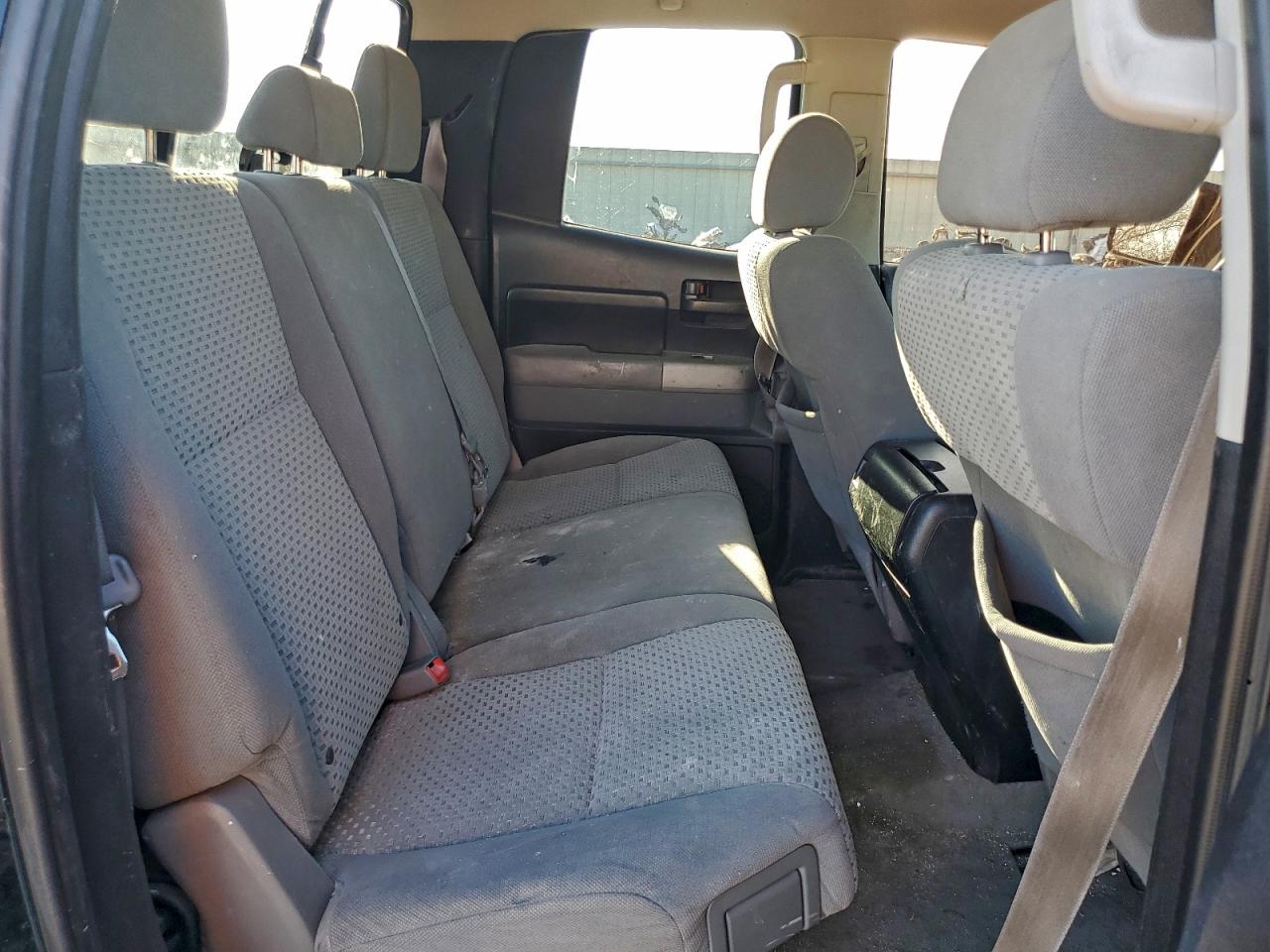 2008 Toyota Tundra Double Cab VIN: 5TFRV54118X051194 Lot: 94118015