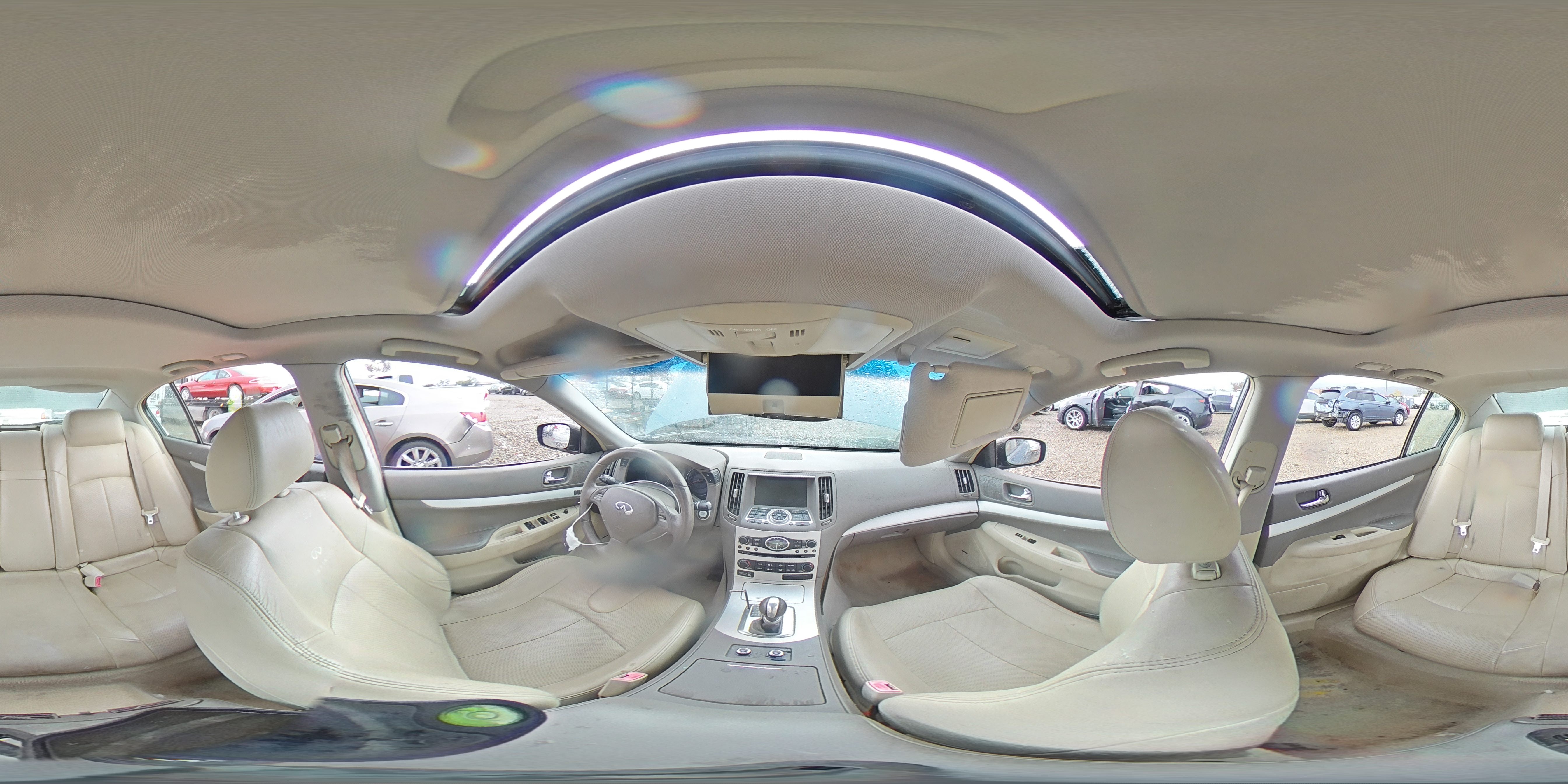 2009 Infiniti G37 Base VIN: JNKCV61E69M310346 Lot: 93108495