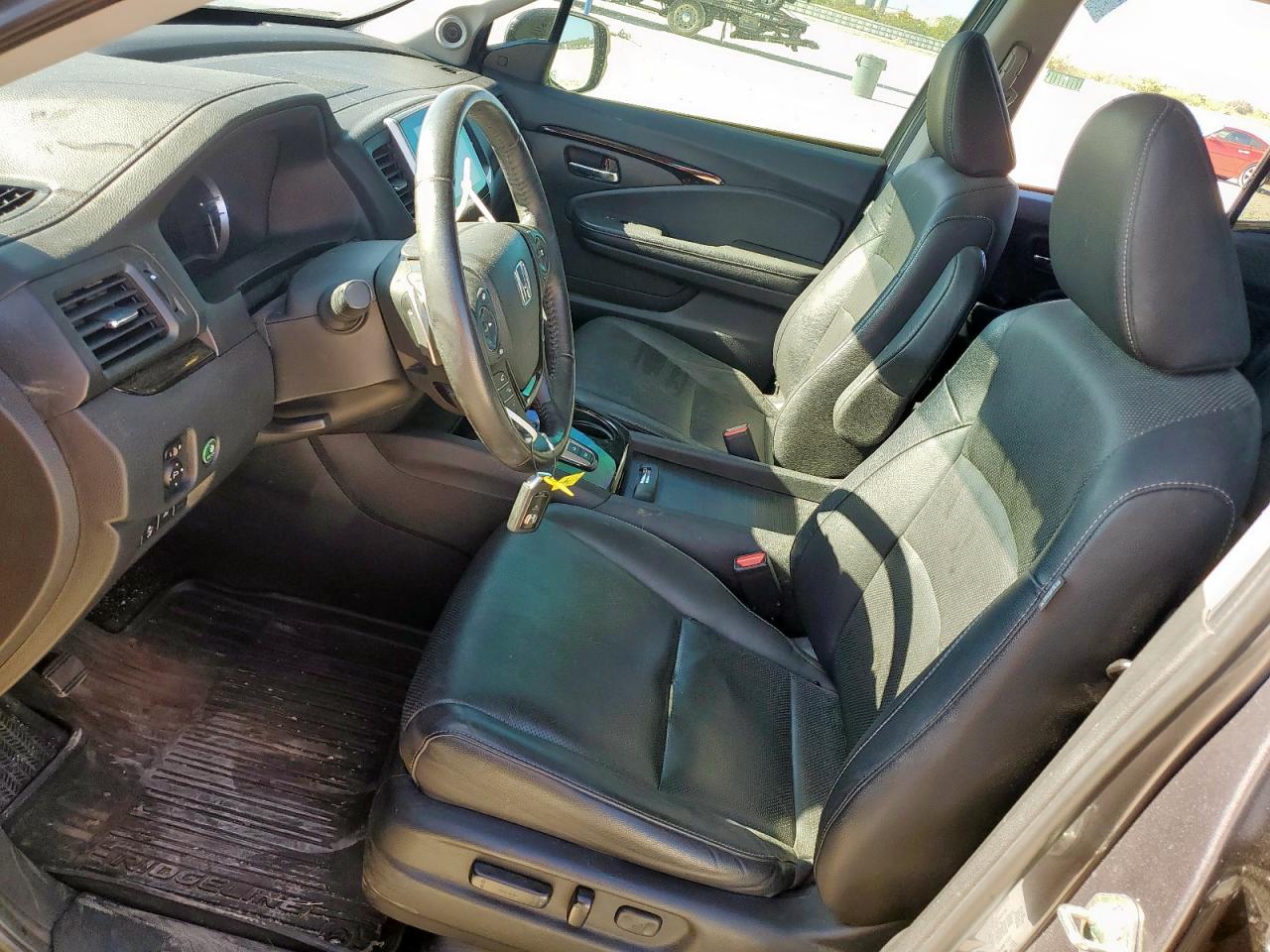 2020 Honda Ridgeline Rtl VIN: 5FPYK3F72LB011792 Lot: 92596075