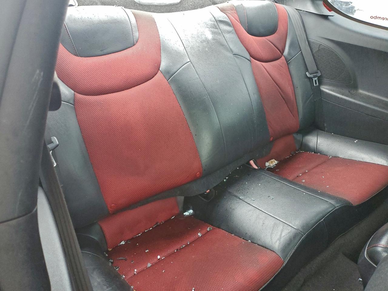 2010 Hyundai Genesis Coupe 2.0T VIN: KMHHT6KD0AU003869 Lot: 94126775