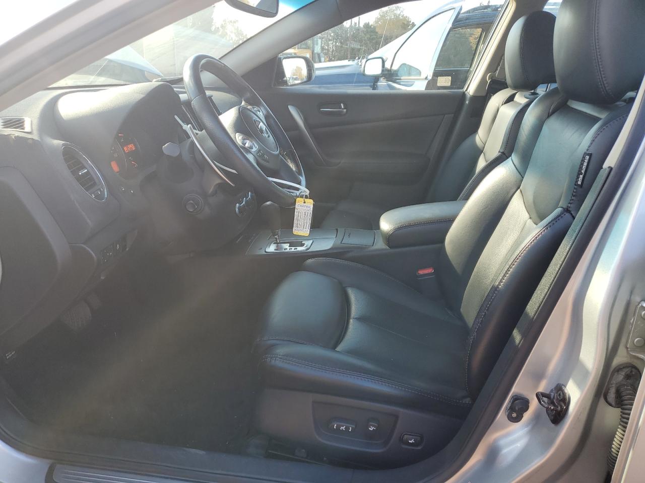 2009 Nissan Maxima S VIN: 1N4AA51E49C843127 Lot: 91663275