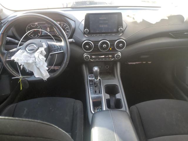  NISSAN SENTRA 2020 Красный