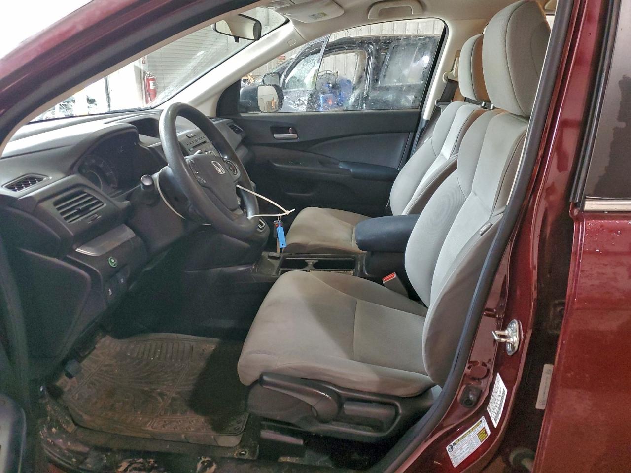 2015 Honda Cr-V Lx VIN: 5J6RM4H36FL059816 Lot: 94221505