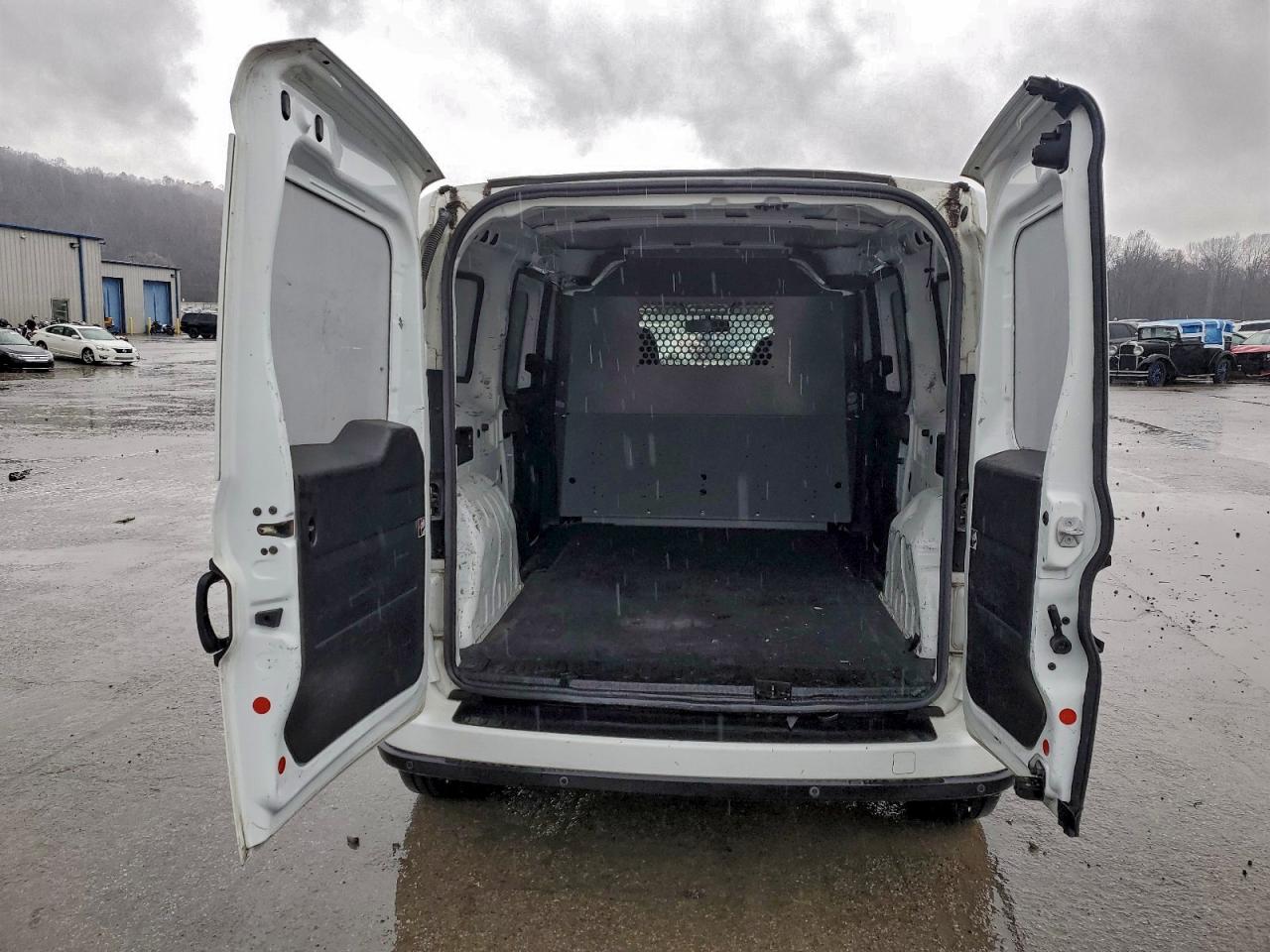 2022 Ram Promaster City Tradesman VIN: ZFBHRFAB6N6X37660 Lot: 94089085