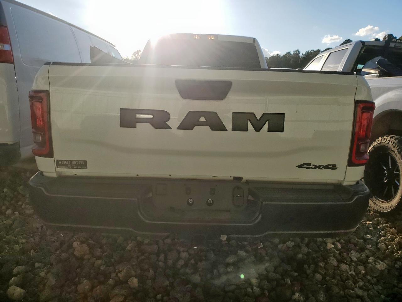 2025 Ram 2500 Tradesman VIN: 3C63R5HL2SG514789 Lot: 87470725