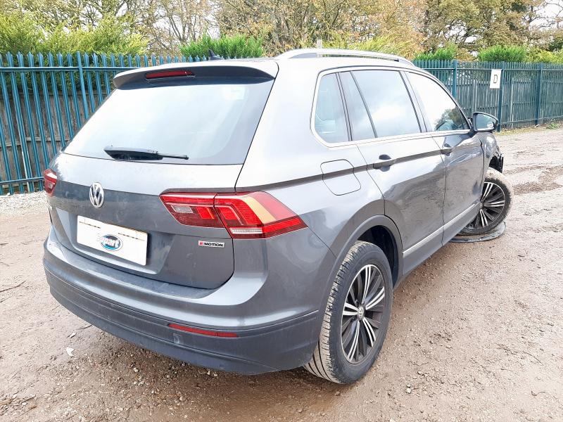 2018 VOLKSWAGEN TIGUAN 2.0 TDI 150 4MOTION SE NAV 5DR DSG