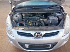 2012 HYUNDAI I20 1.2 COMFORT 5DR for sale at Copart SANDY