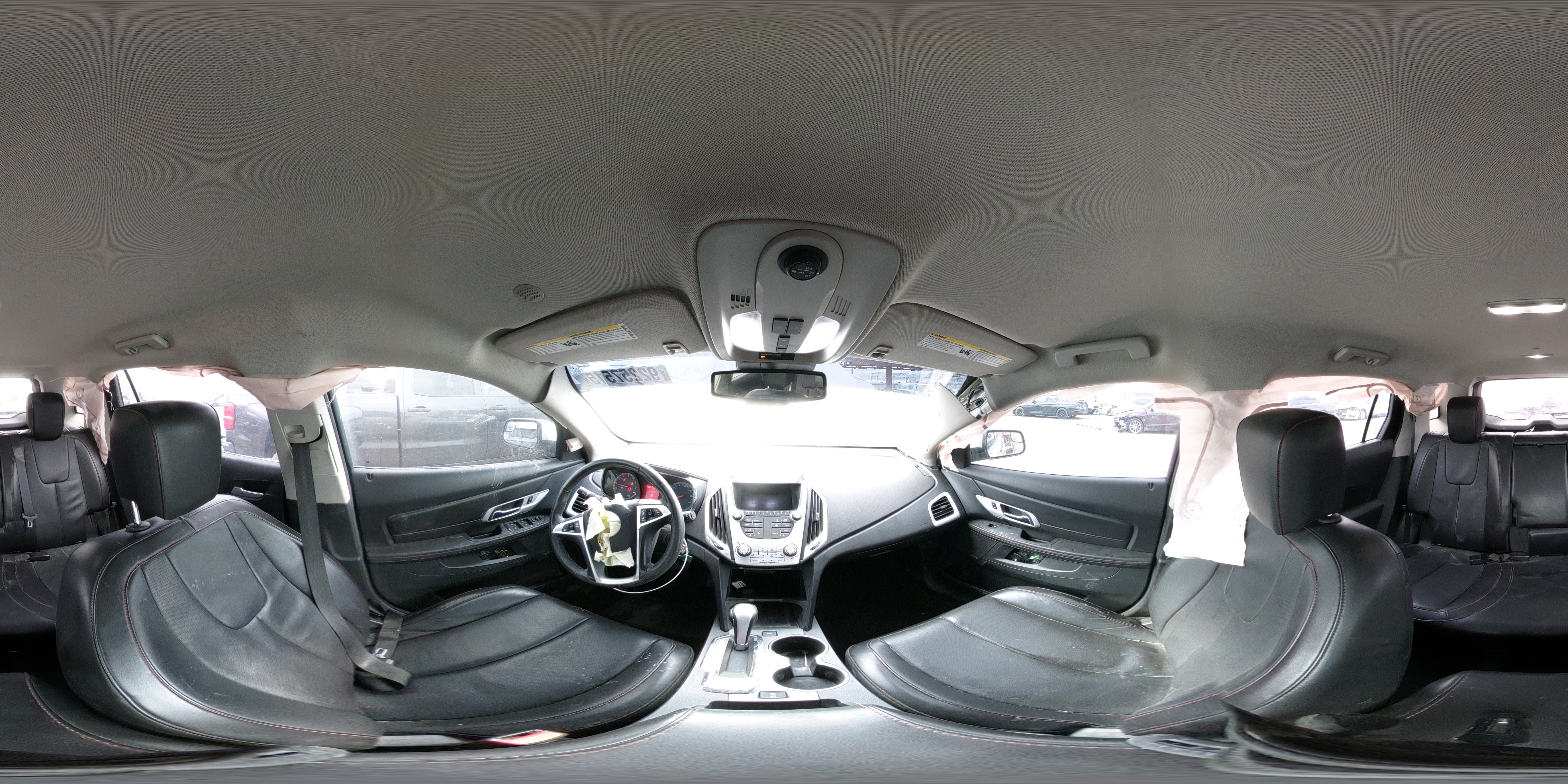 2014 GMC Terrain Slt VIN: 2GKALSEK7E6143323 Lot: 92257515