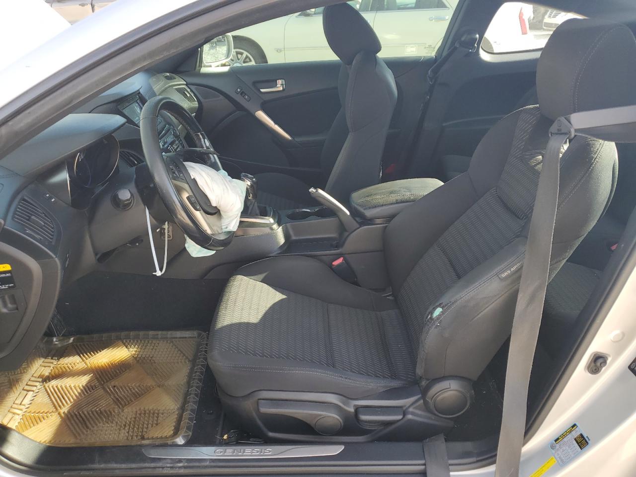2013 Hyundai Genesis Coupe 2.0T VIN: KMHHT6KD6DU091086 Lot: 92639155