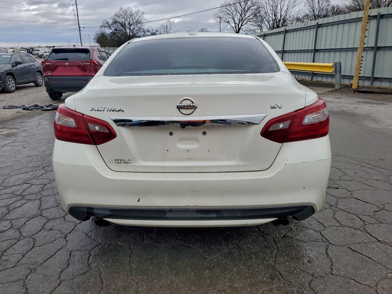 2018 Nissan Altima 2.5 VIN: 1N4AL3AP1JC115124 Lot: 94318295