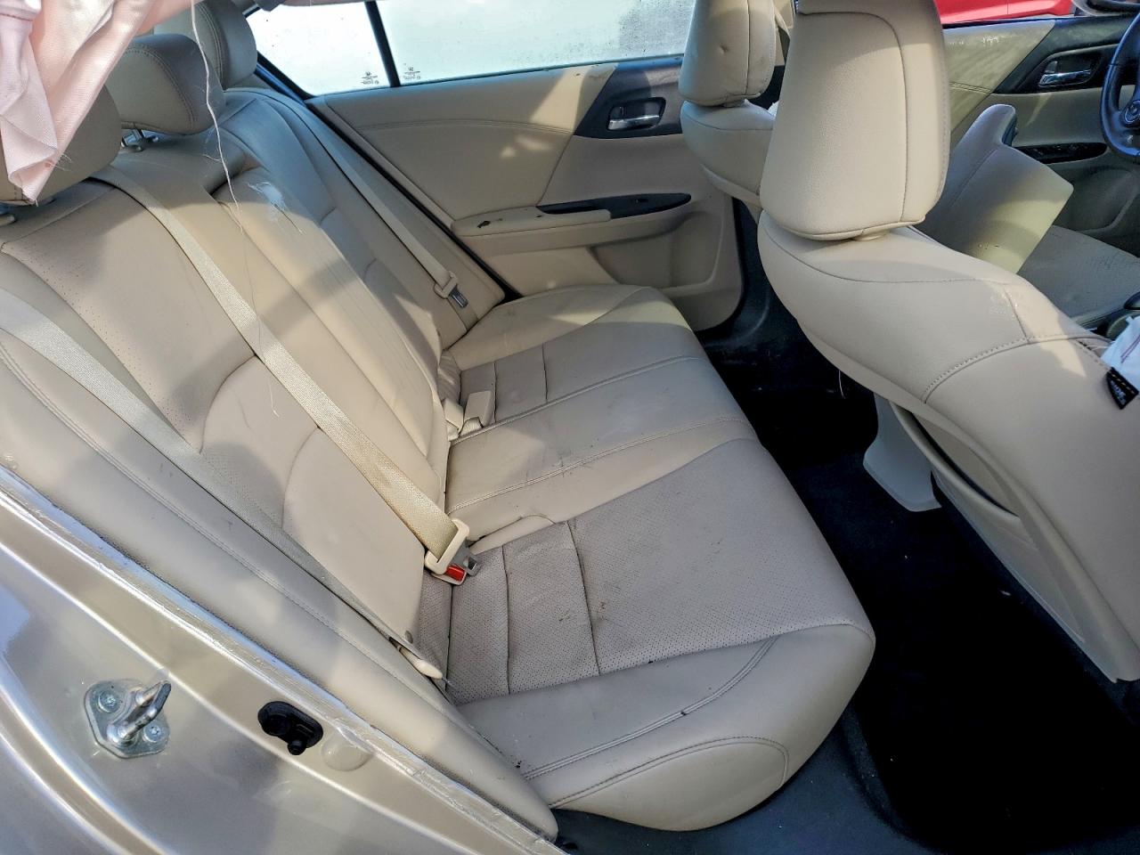 2013 Honda Accord Exl VIN: 1HGCR2F81DA104204 Lot: 93868745