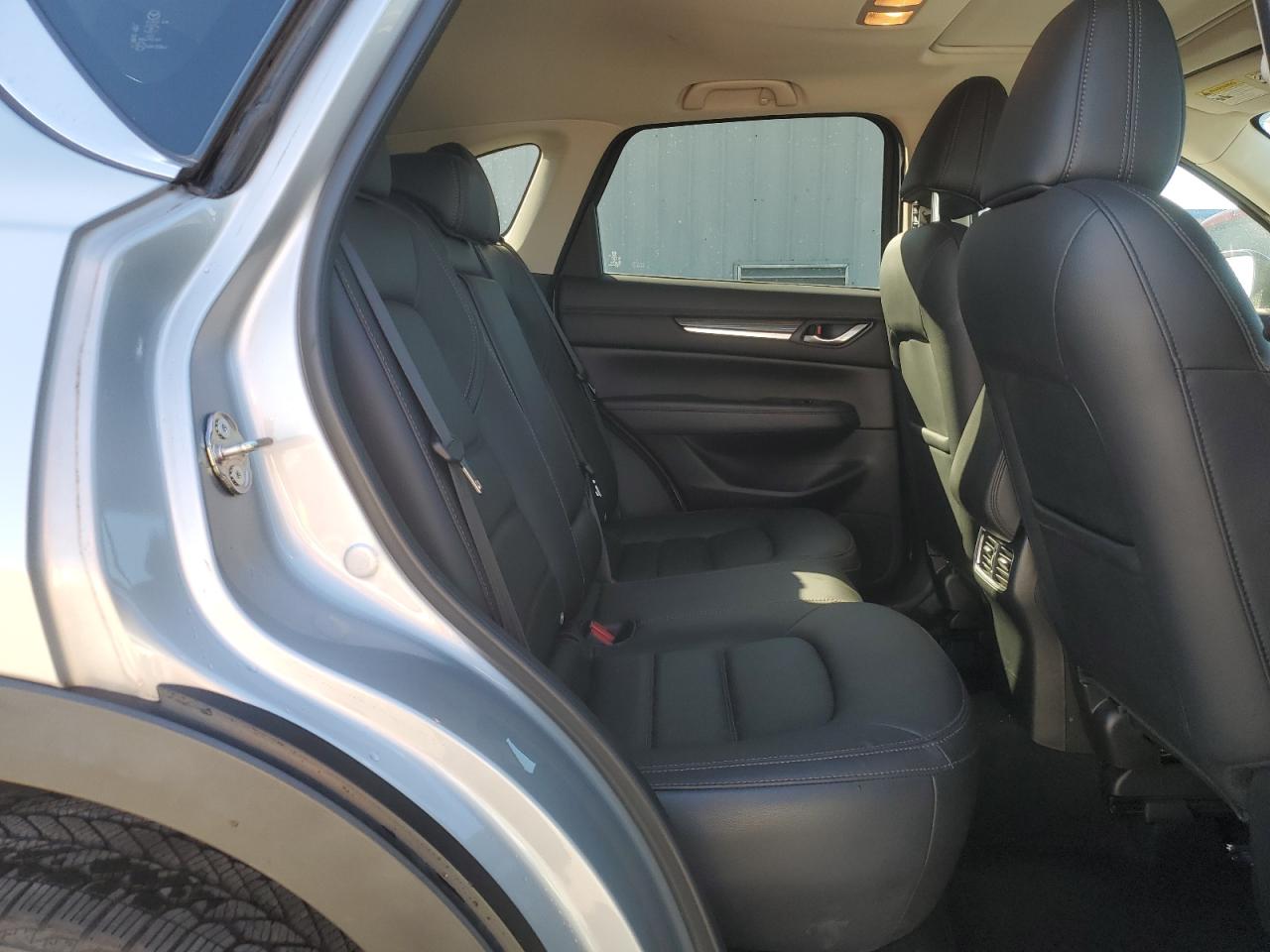 2019 Mazda Cx-5 Grand Touring Reserve VIN: JM3KFBDY5K0589480 Lot: 91362935