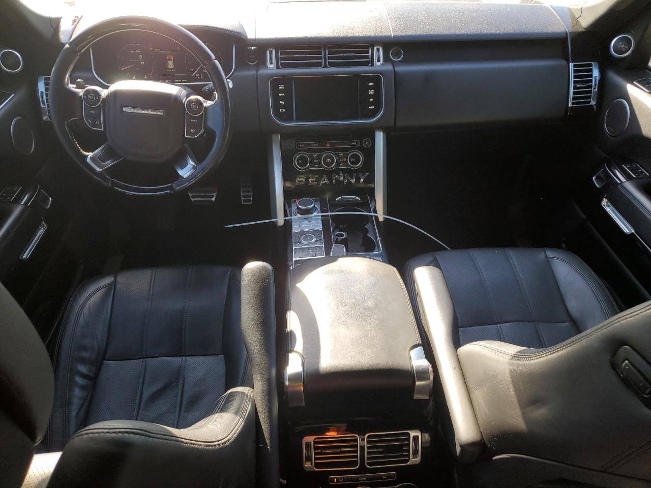 2014 Land Rover Range Rover Supercharged VIN: SALGS2TF8EA157032 Lot: 91779375