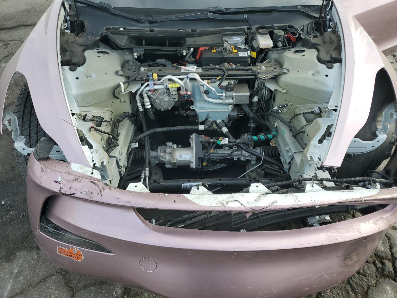 2020 Tesla Model 3 VIN: 5YJ3E1EA5LF785658 Lot: 92181395