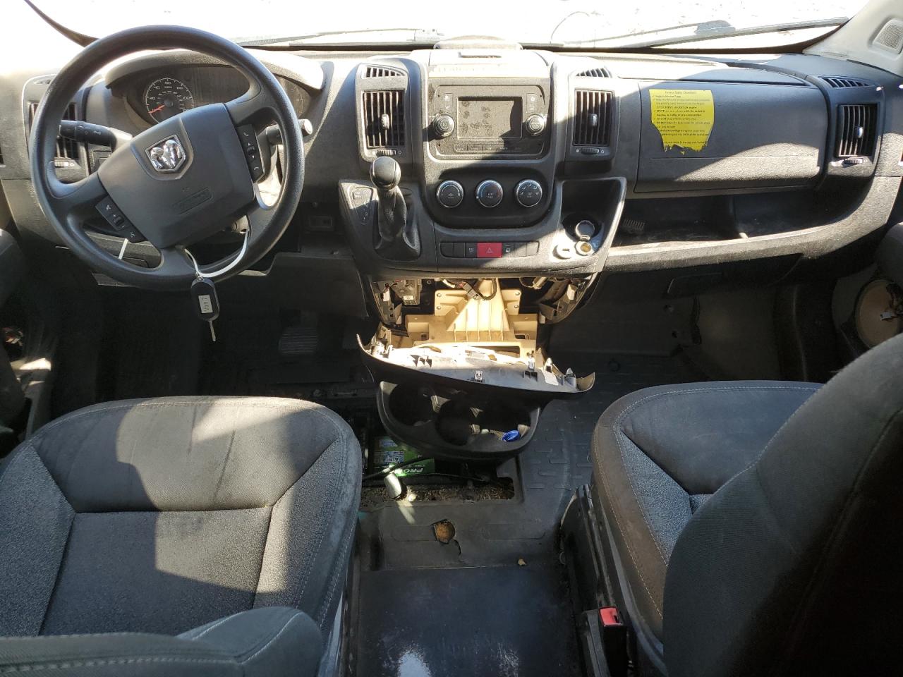 2020 Ram Promaster Delivery Van VIN: 3C6URVJG0LE129567 Lot: 90795295