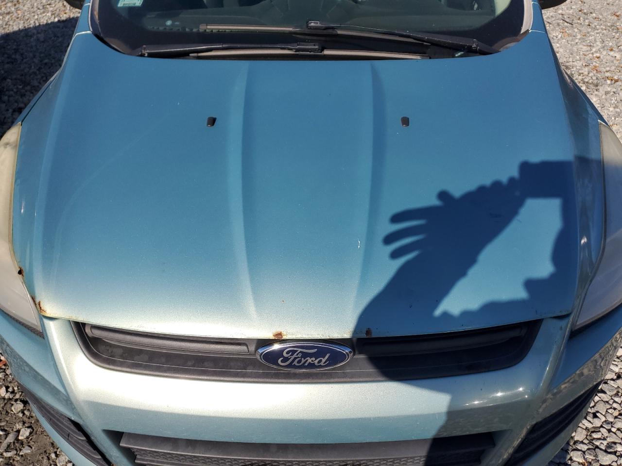 2013 Ford Escape S VIN: 1FMCU0F71DUB05212 Lot: 93373925