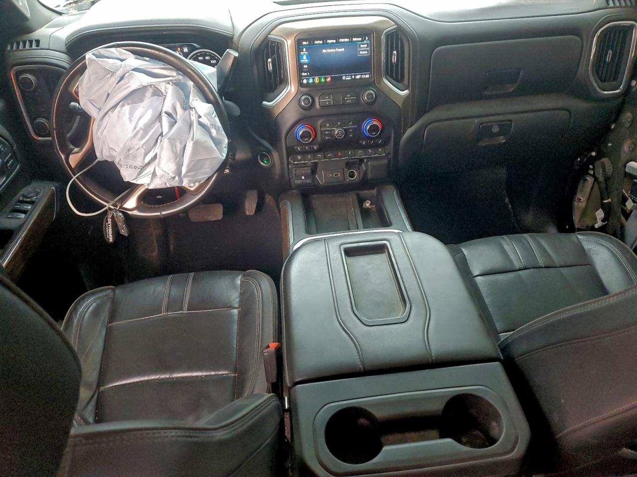 2022 Chevrolet Silverado K2500 High Country VIN: 1GC4YREY5NF362777 Lot: 93740045