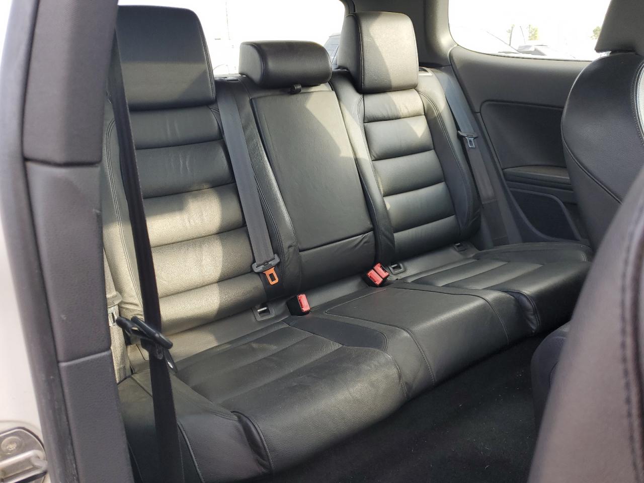 2012 Volkswagen Gti VIN: WVWFV7AJ2CW135025 Lot: 92497495