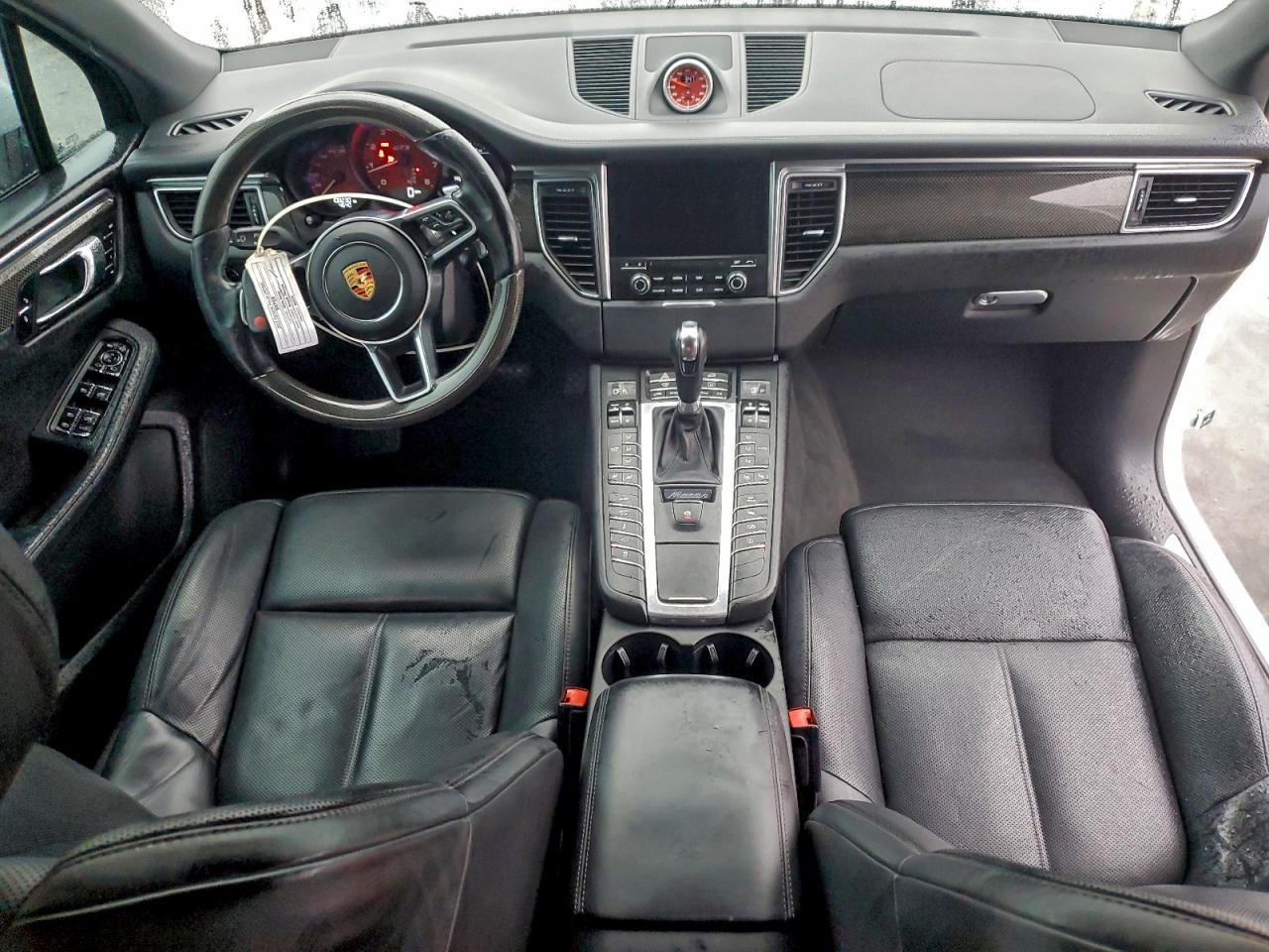 2017 Porsche Macan Gts VIN: WP1AG2A5XHLB53919 Lot: 94230425