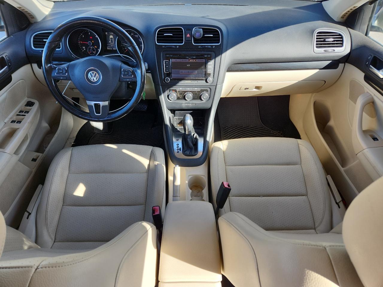 2014 Volkswagen Jetta Tdi VIN: 3VWPL7AJ6EM600741 Lot: 89692435