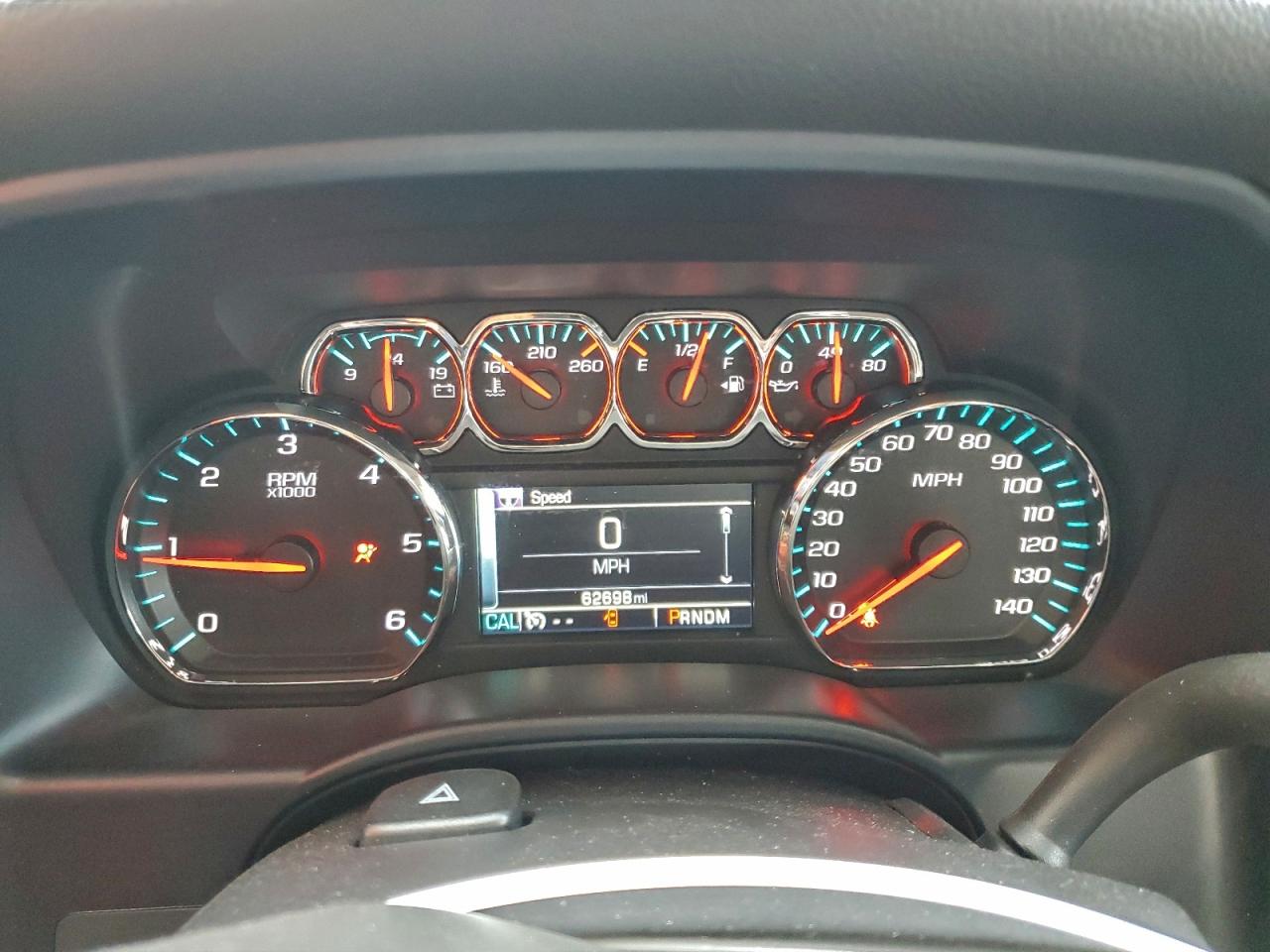 2016 Chevrolet Silverado K1500 Lt VIN: 3GCUKREC8GG201976 Lot: 94085635