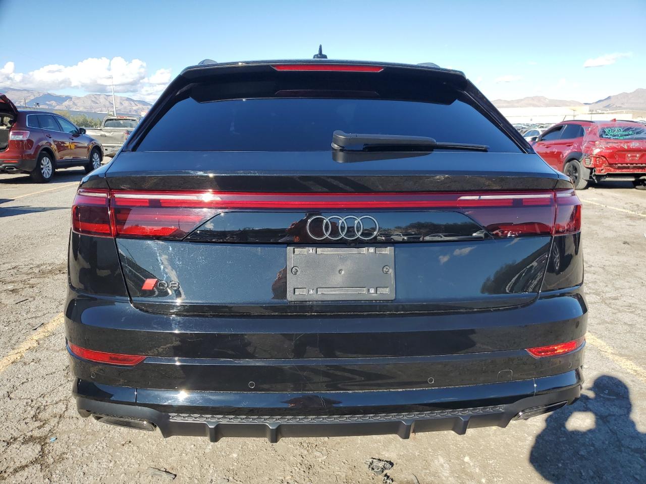 2024 Audi Q8 Prestige S-Line VIN: WA1FVBF15RD002236 Lot: 93540365
