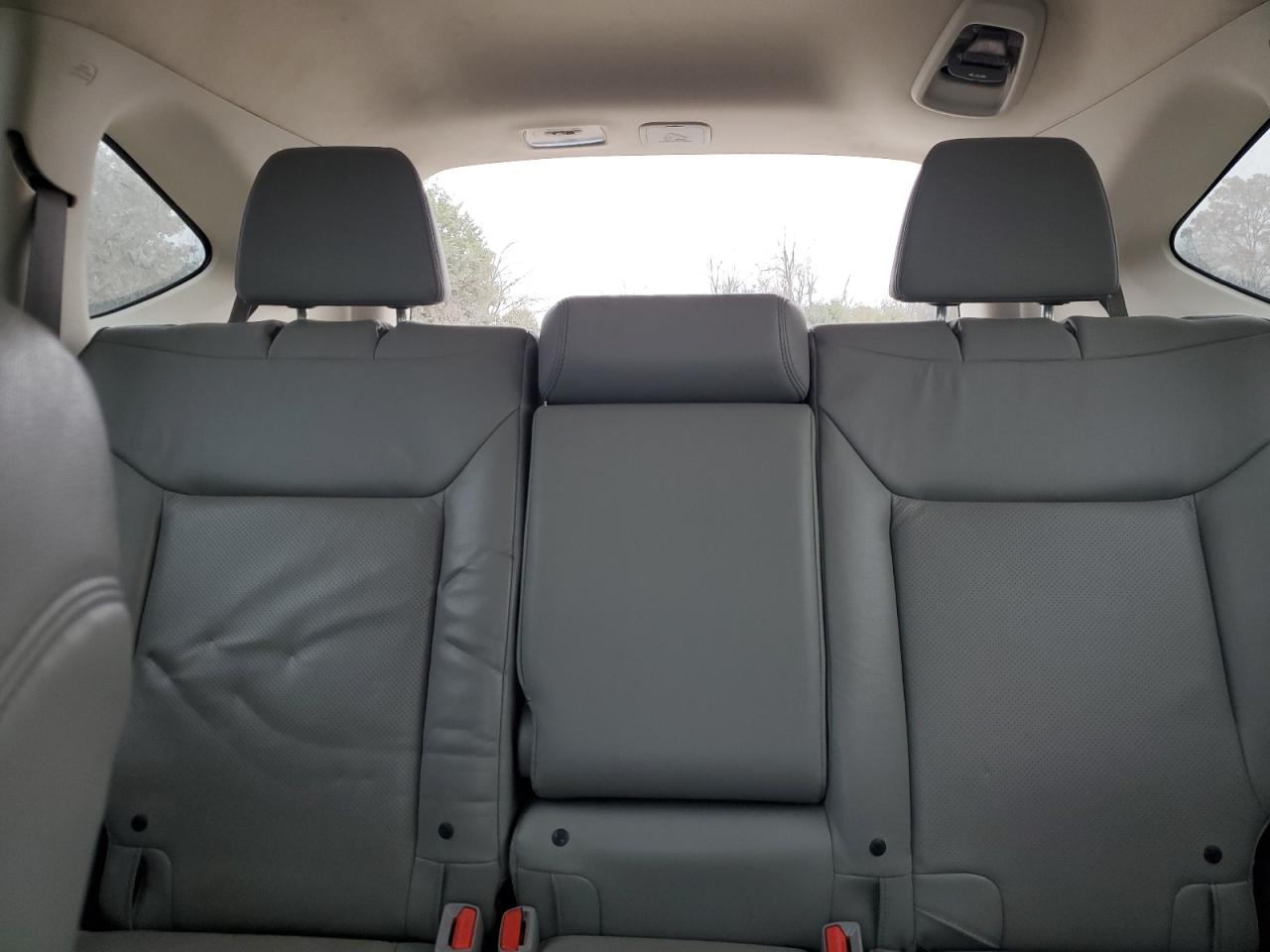 2015 Honda Cr-V Exl VIN: 2HKRM3H71FH555372 Lot: 93731125