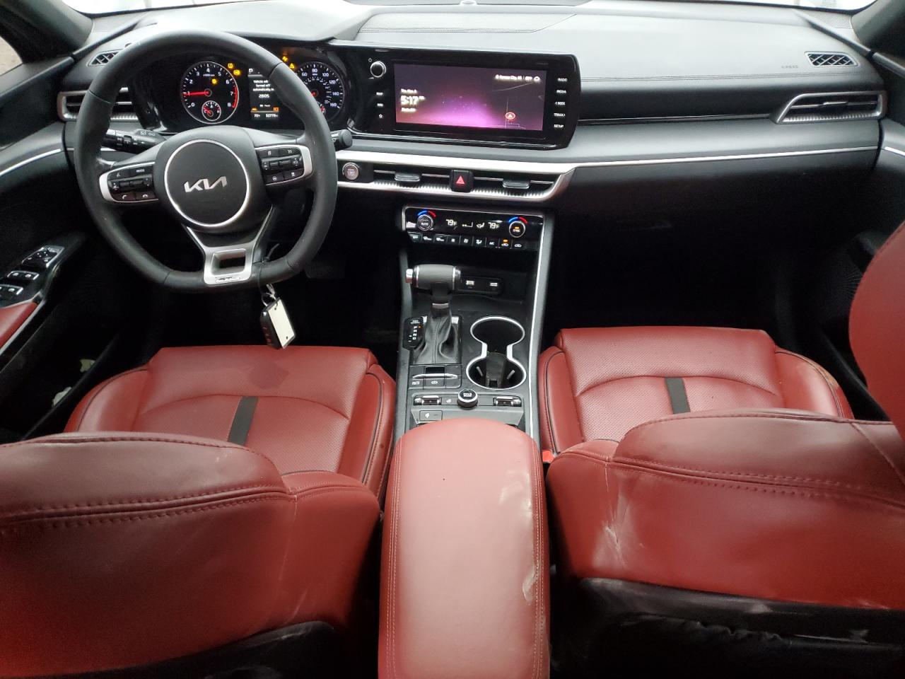 2023 Kia K5 Gt Line VIN: 5XXG64J29PG220072 Lot: 91493805