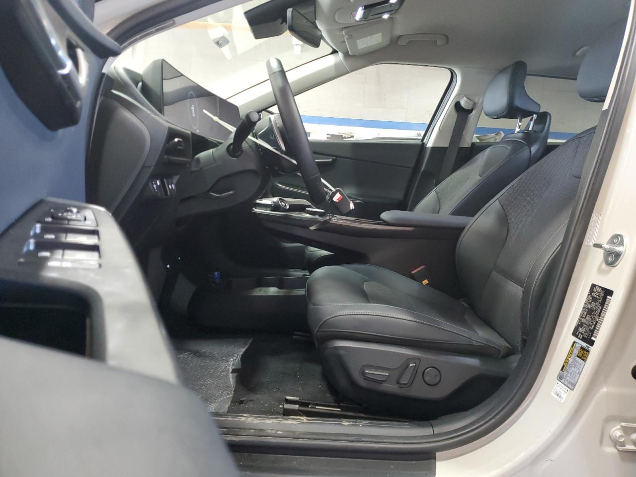 2024 Kia Ev6 Light VIN: KNDC3DLC3R5218256 Lot: 92665335