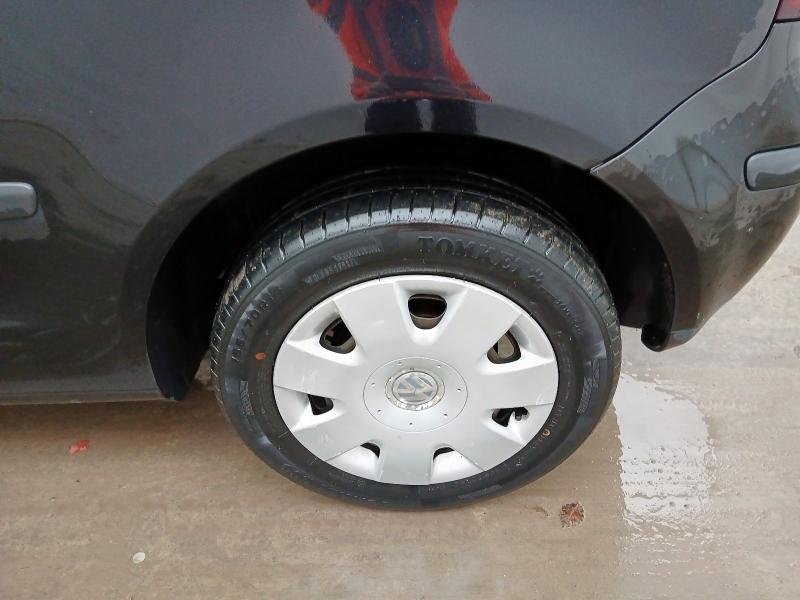 2005 VOLKSWAGEN POLO 1.2 E 55 3DR